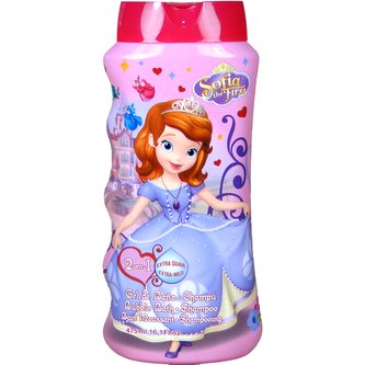 Sofia 2v1 šampon a pěna do koupele 475 ml