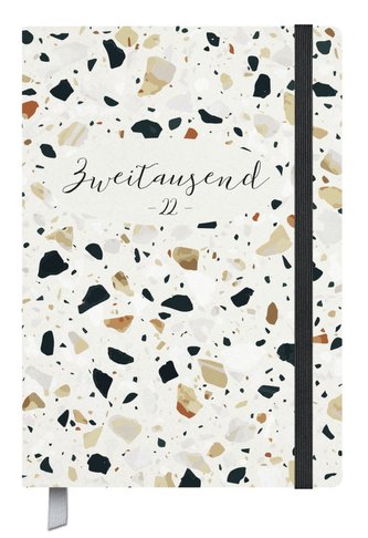 Terminkalender Campus Terrazzo 18 Monate 2022/2023