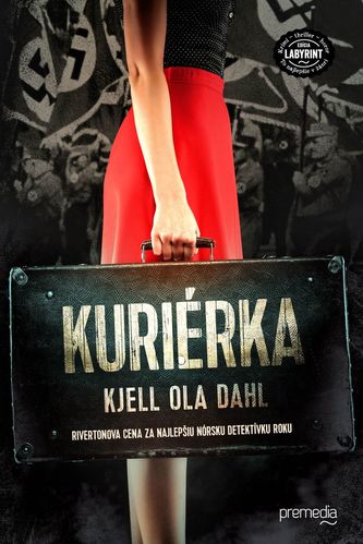 Kuriérka (Kjell Ola Dahl, 2017) Kuriérka (Kjell Ola Dahl, 2017)