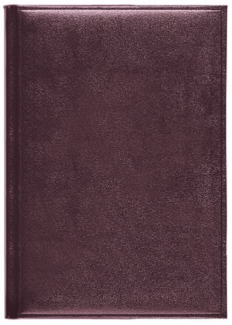 Buchkalender Chef-Timer Balaton burgund 2022