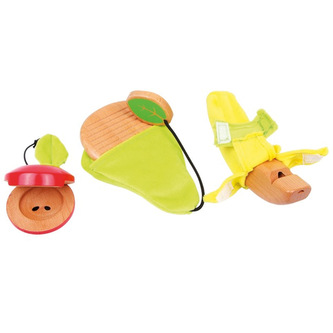 Small Foot Ovocná hudební souprava