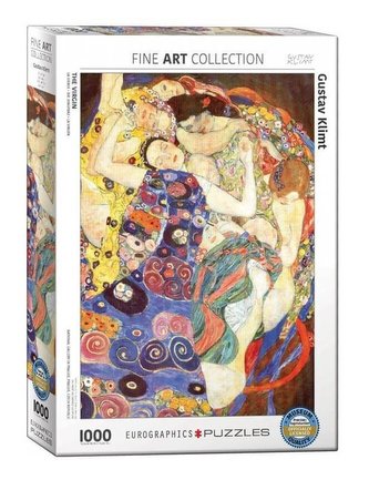 Puzzle 1000 Dziewice