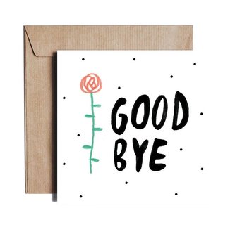 Karnet kw Good Bye AK44