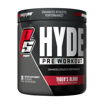 Předtréninkový stimulant Hyde Pre Workout - ProSupps - vodní meloun