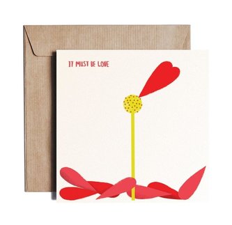 Karnet kw It Must Be Love OG04