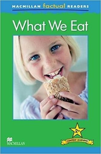 Factual: What We Eat 2+ Factual: What We Eat 2+