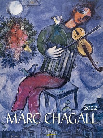 Marc Chagall 2022