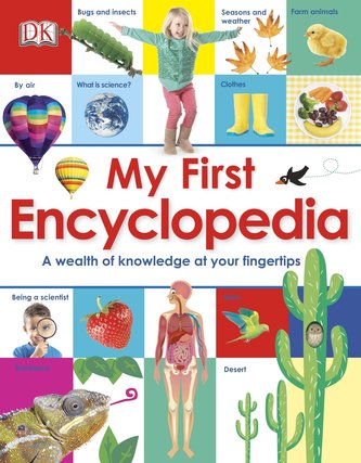 My First Encyclopedia: A Wealth of Knowledge at Your Fingertips