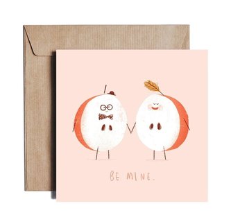 Karnet kw Be Mine OS07