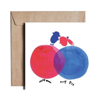 Karnet kw Violet AL04