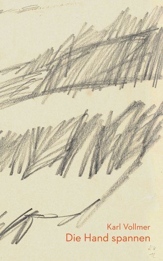 Die Hand spannen