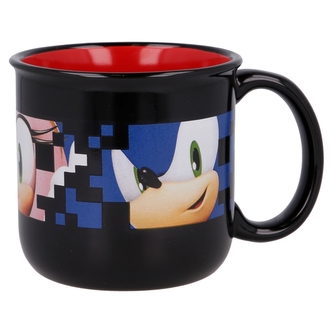 Hrnek Sonic 415 ml, keramický v boxu