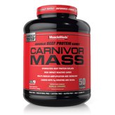 Carnivor Mass - MuscleMeds - čokoláda arašidové máslo - 2700 g