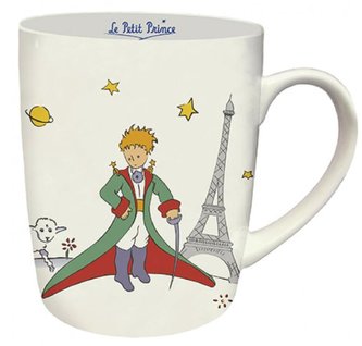 Porcelánový hrnek 370 ml LE. PRINCE KIUB - Malý princ