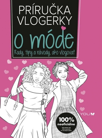 Príručka vlogerky o móde - Jonesová Frankie