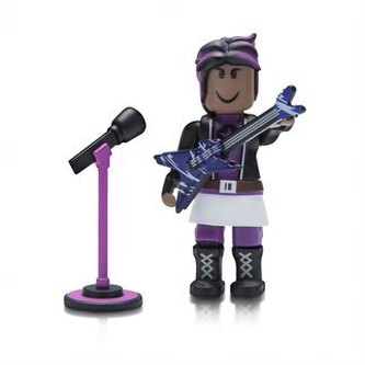 Roblox Celebrity figurka Wild Starr