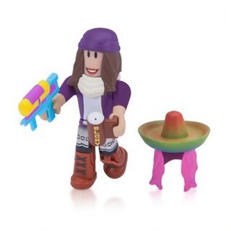 Roblox Celebrity figurka Fig Roblox High School: Spring Break
