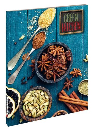 Grüne Küche/Green Kitchen