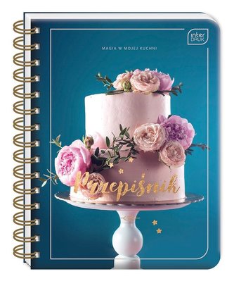 Przepiśnik A5/240K Magia kuchni