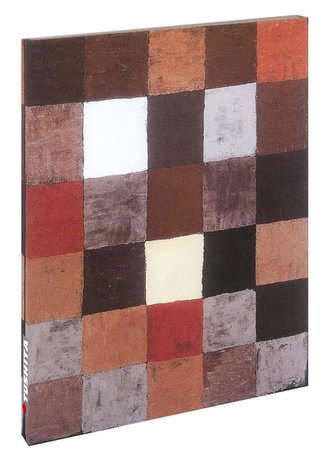 Paul Klee - Color Card, 1930