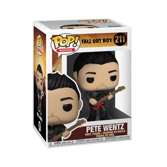 Funko POP Rocks: Fall Out Boy- Pete Wentz