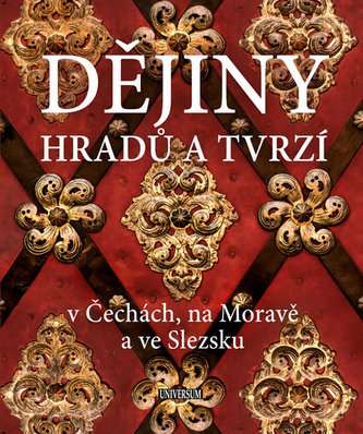 Dějiny hradů a tvrzí v Čechách, na Moravě a ve Slezsku (Petr David, 2017)