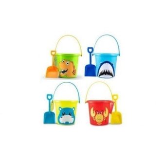 Wiaderko z łopatką mix