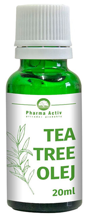 Pharma Activ Tea Tree Olej 20 ml