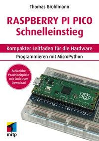 Raspberry Pi Pico Schnelleinstieg