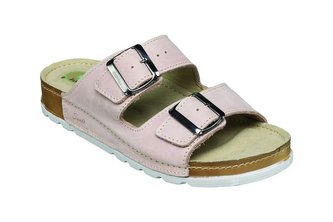 SANTÉ Zdravotní obuv dámská N/211/1/54/SP Růžová 38