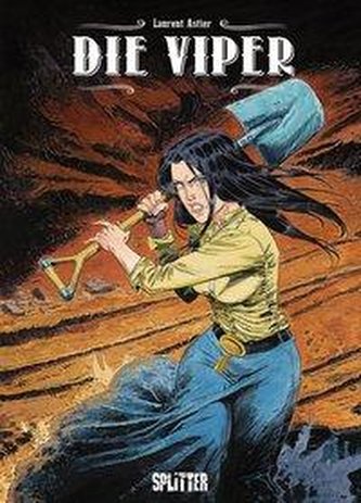 Die Viper. Band 3