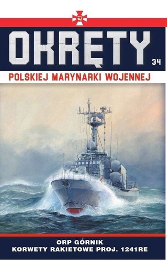Okręty Polskiej Marynarki Wojennej T.34 ORP Górnik