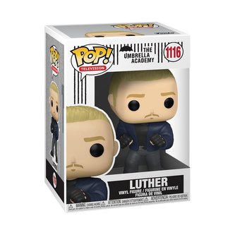 Funko POP TV: Umbrella Academy- Luther