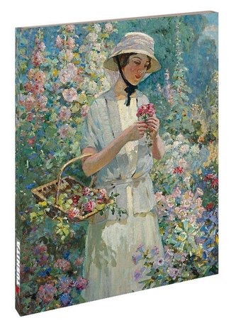 A. B. Fuller Graves - Women's Garden