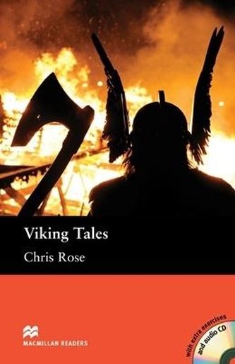 Viking Tales Elementary + CD Pack Viking Tales Elementary + CD Pack