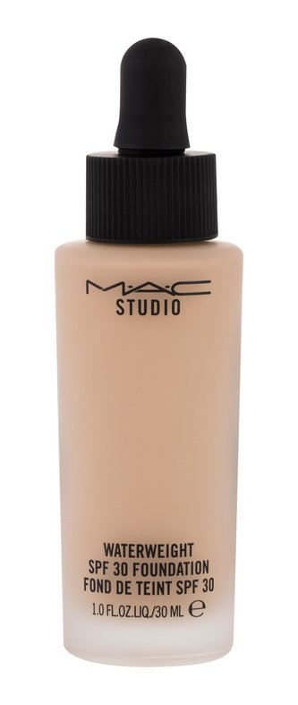 MAC Studio Makeup Waterweight 30 ml NC20 SPF30 pro ženy