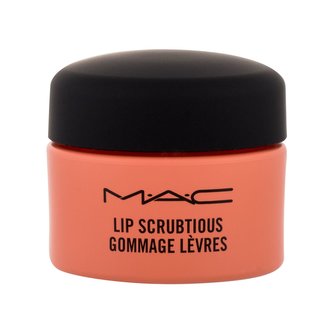 MAC Lip Scrubtious Peeling 14 ml Candied Nectar pro ženy