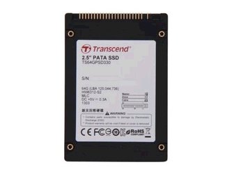 SSD disk Transcend SSD330 32GB 2.5\", IDE, čtení/zápis 119MB/67MB/s, MLC SSD disk Transcend SSD330 32GB 2.5\", IDE, čtení/zápis 119MB/67MB/s, MLC