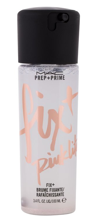 MAC Prep + Prime Fixátor makeupu 100 ml Pinklite pro ženy MAC Prep + Prime Fixátor makeupu 100 ml Pinklite pro ženy