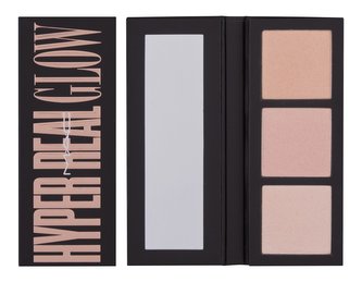 MAC Hyper Real Glow Rozjasňovač 13,5 g Flash+Awe pro ženy