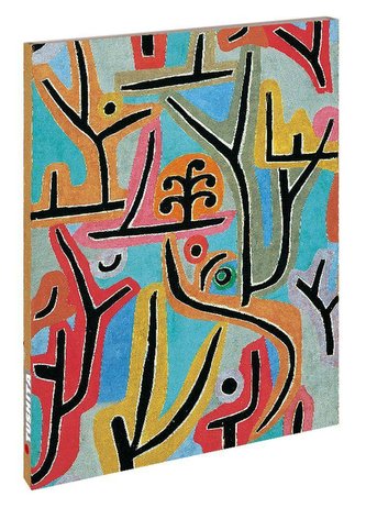 Paul Klee - Park bei Lu (1919)