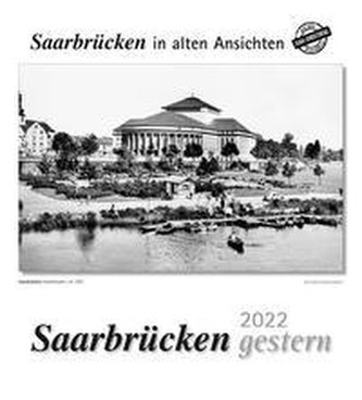 Saarbrücken gestern 2022