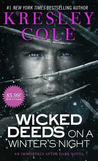 Wicked Deeds on a Winter's Night, 4