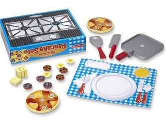 Melissa and Doug Zestaw do naleśników
