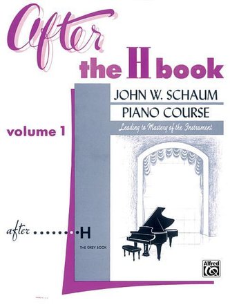 After the H Book, Vol 1