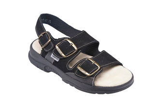 SANTÉ Zdravotní obuv dámská N/517/43/68/CP černá 37