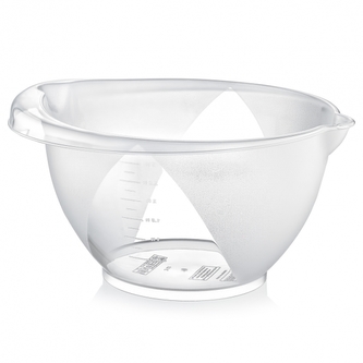 Šlehací mísa DEM s výlevkou 3 l