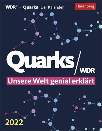 Quarks Kalender 2022