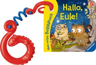 Mein erstes Buggybuch: Hallo, Eule! Mein erstes Buggybuch: Hallo, Eule!