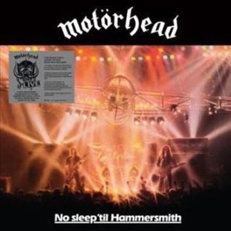No Sleep 'til Hammersmith